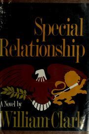 Cover of: Special relationship