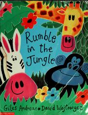 Cover of: Rumble in the jungle