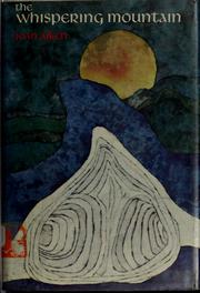 Cover of: The Whispering Mountain by Joan Aiken