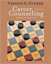 Cover of: Career counseling: a holistic approach