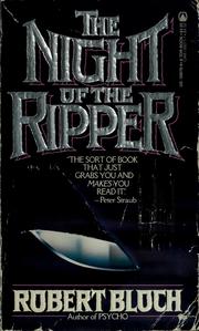 Cover of: The night of the ripper