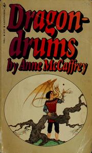 Cover of: Dragondrums