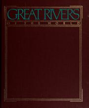 Cover of: Great rivers of the world.