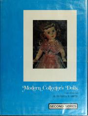 Cover of: Modern collector's dolls, second series