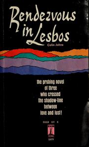 Cover of: Rendezvous in Lesbos