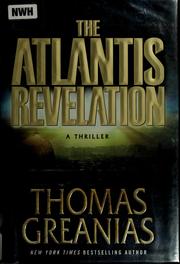Cover of: The Atlantis revelation