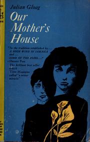 Cover of: Our mother's house