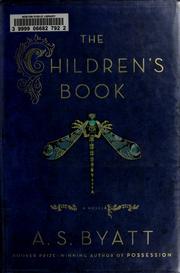 Cover of: The children's book: a novel