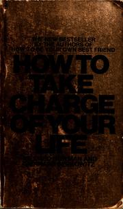 Cover of: How to take charge of your life
