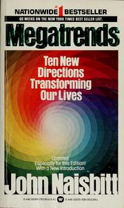 Cover of: Megatrends