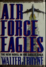 Cover of: Air Force Eagles by Walter J. Boyne
