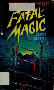 Cover of: Fatal magic