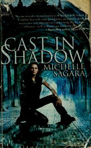 Cover of: Cast in shadow