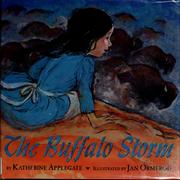 Cover of: The Buffalo Storm