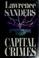 Cover of: Capital crimes