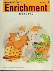 Cover of: The gifted child enrichment reading