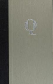Cover of: "Q" is for quarry by Sue Grafton