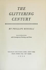 Cover of: The glittering century
