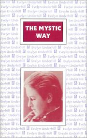 The mystic way by Evelyn Underhill, Tim Langdell
