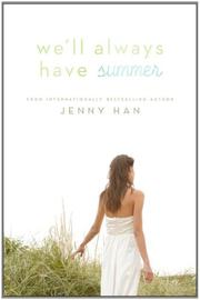 Cover of: We'll Always Have Summer