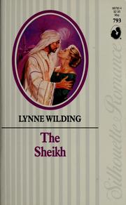 Cover of: The shiekh