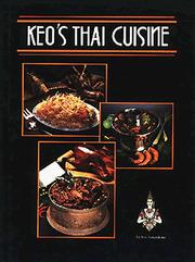 Cover of: Keo's Thai cuisine by Keo Sananikone., Keo Sananikone
