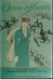 Cover of: Diana the Huntress