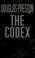 Cover of: The codex