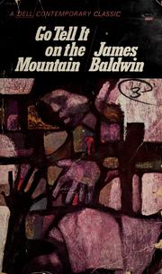 Cover of: Go tell it on the mountain by James Baldwin