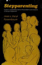 Stepparenting by Jean Rosenbaum
