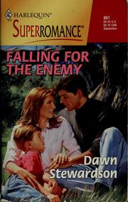 Cover of: Falling for the enemy