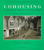 Cover of: Cohousing by Kathryn McCamant, Charles Durrett, Ellen Hertzman