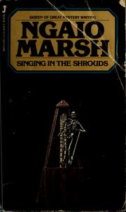 Cover of: Singing in the shrouds