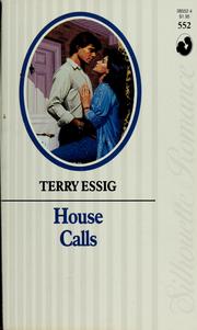 Cover of: House calls