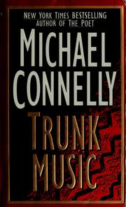 Cover of: Trunk music