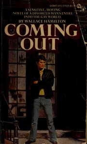 Cover of: Coming Out