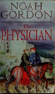 Cover of: The Physician by Noah Gordon