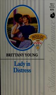 Cover of: Lady in Distress