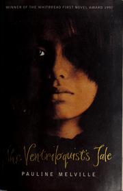 Cover of: The ventriloquist's tale