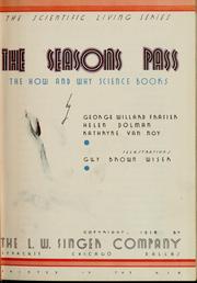 Cover of: The seasons pass
