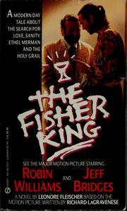 Cover of: The Fisher King by Leonore Fleischer