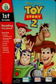 Cover of: Toy Story 2. by LeapFrog (Firm)