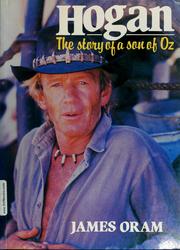 Cover of: Hogan by James Oram