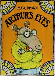 Cover of: Arthur's eyes