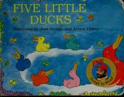 Cover of: Five little ducks