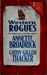 Cover of: Western rogues