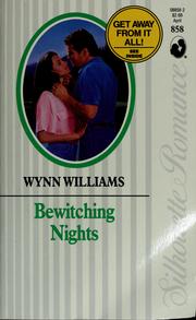 Cover of: Bewitching Nights