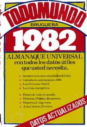 Todomundo Bruguera 1982 by J. Bruguera