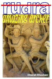 Cover of: Rudra - Amazing Archer