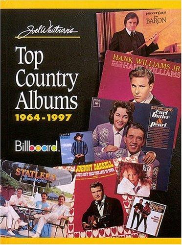 Top Country Albums 1964-1997 Joel Whitburn